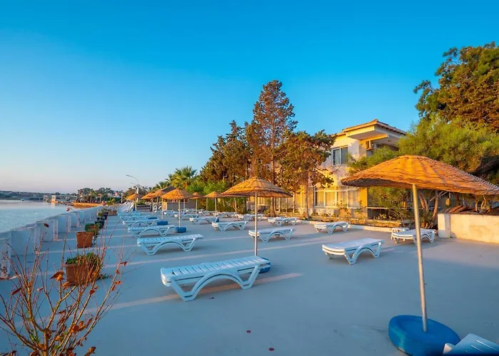 Szálloda Sifne Thermal Çeşme