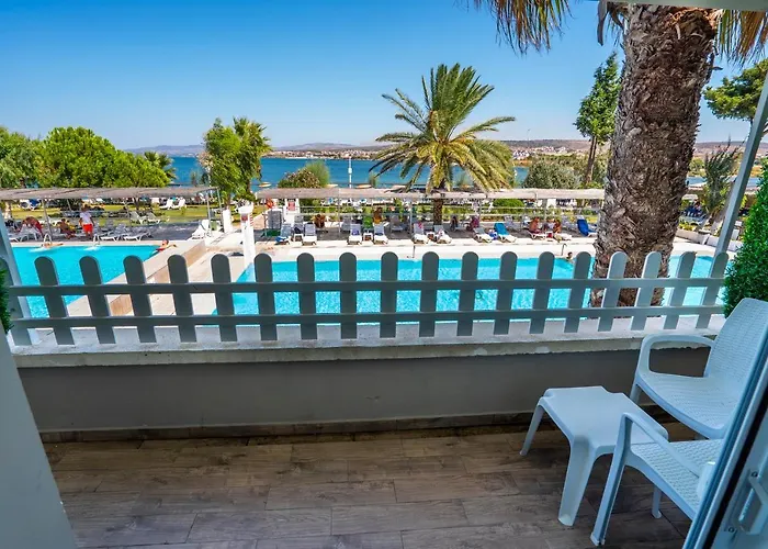 Szálloda Sifne Thermal 3*