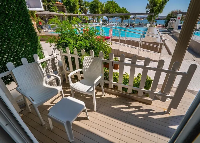 Sifne Thermal Szálloda 3*