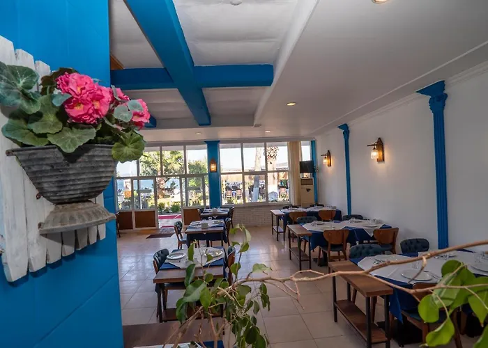 Szálloda Sifne Thermal Çeşme