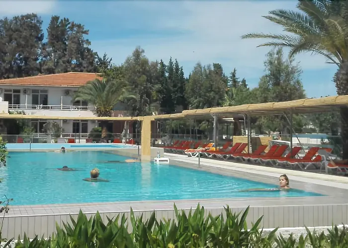 Szálloda Sifne Thermal Çeşme