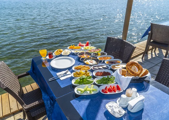 Szálloda Sifne Thermal Çeşme