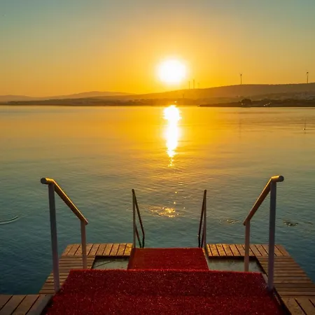 Sifne Thermal Szálloda Çeşme