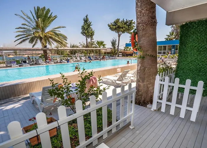 Hotel Sifne Thermal Çeşme