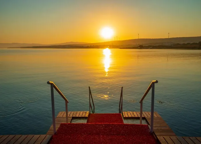 Sifne Thermal Hotel Çeşme