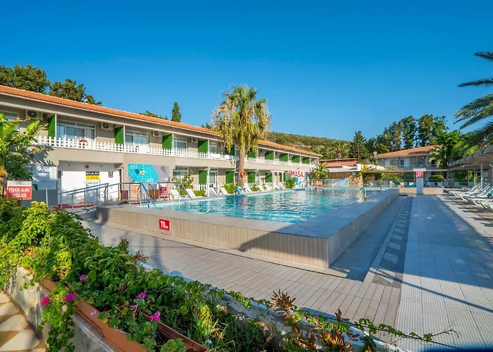 Hotel Sifne Thermal Çeşme