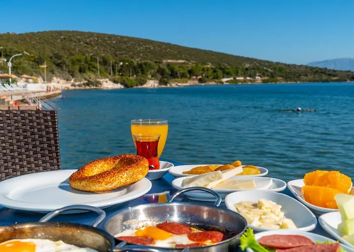 Sifne Thermal Hotel Çeşme