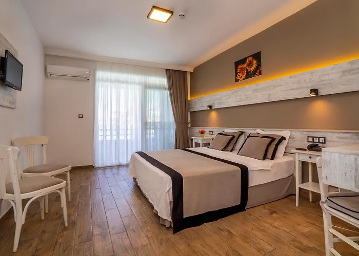 Hotel Sifne Thermal Çeşme