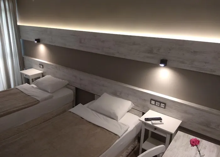 Hotel Sifne Thermal Çeşme