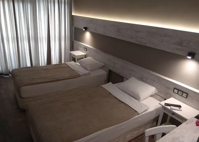 Sifne Thermal Hotel 3*