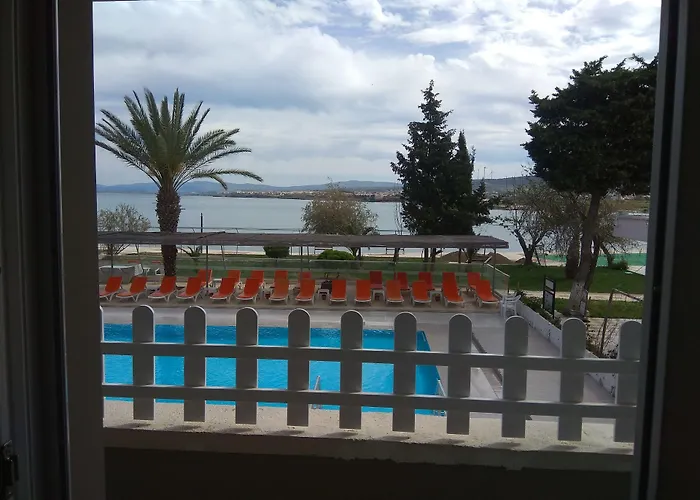 Sifne Thermal Hotel 3*