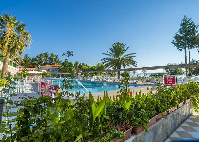 Sifne Thermal 3* Çeşme